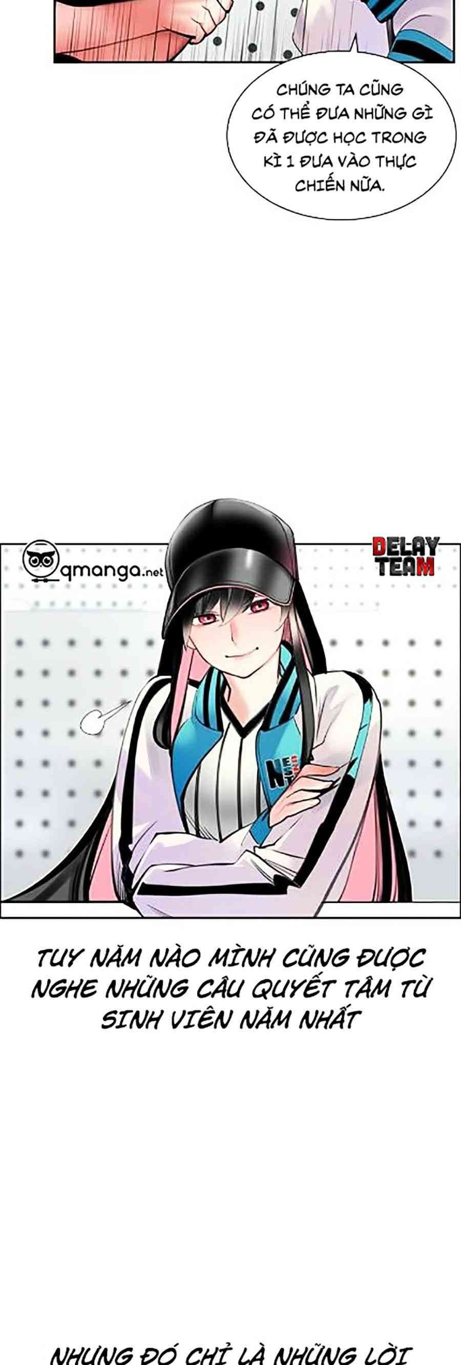 Đại Chiến Người Và Trùng Chapter 18 - Trang 34