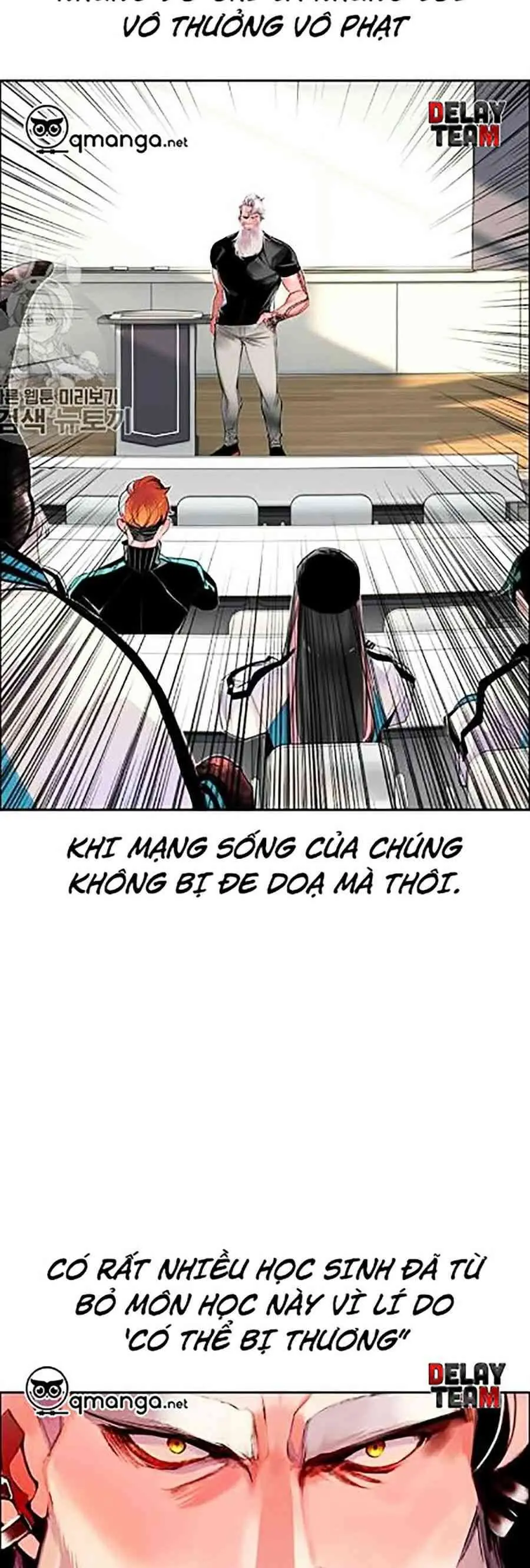 Đại Chiến Người Và Trùng Chapter 18 - Trang 35