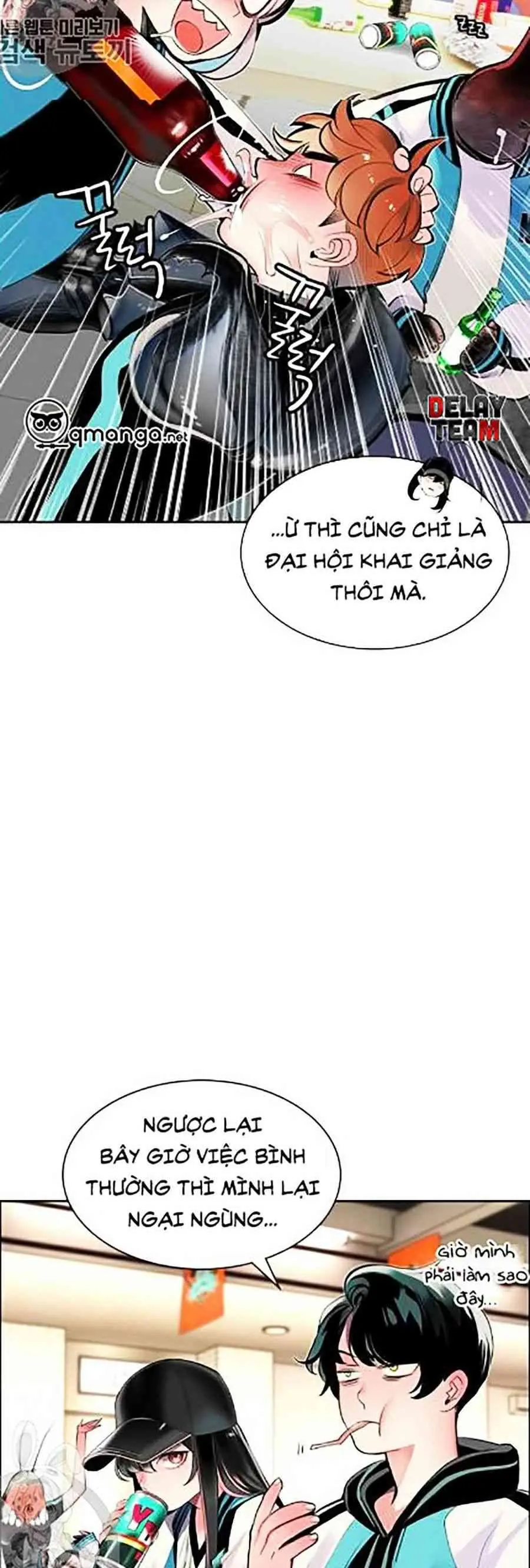 Đại Chiến Người Và Trùng Chapter 18 - Trang 40