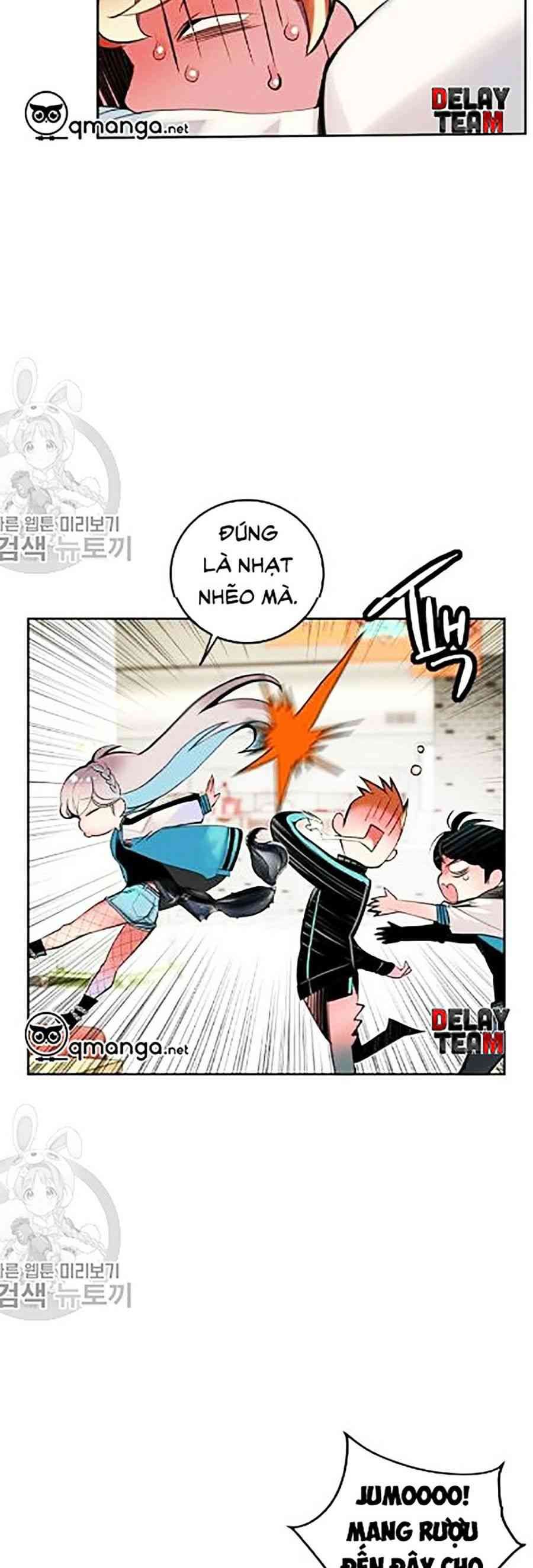 Đại Chiến Người Và Trùng Chapter 18 - Trang 44