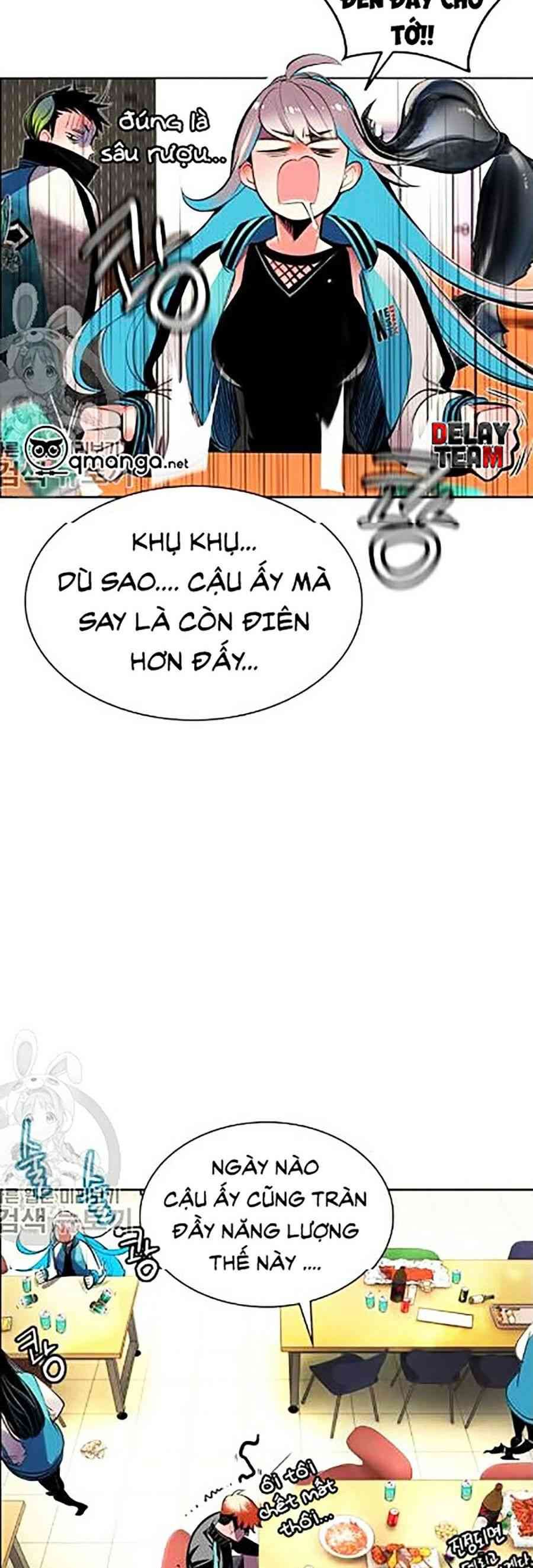 Đại Chiến Người Và Trùng Chapter 18 - Trang 45