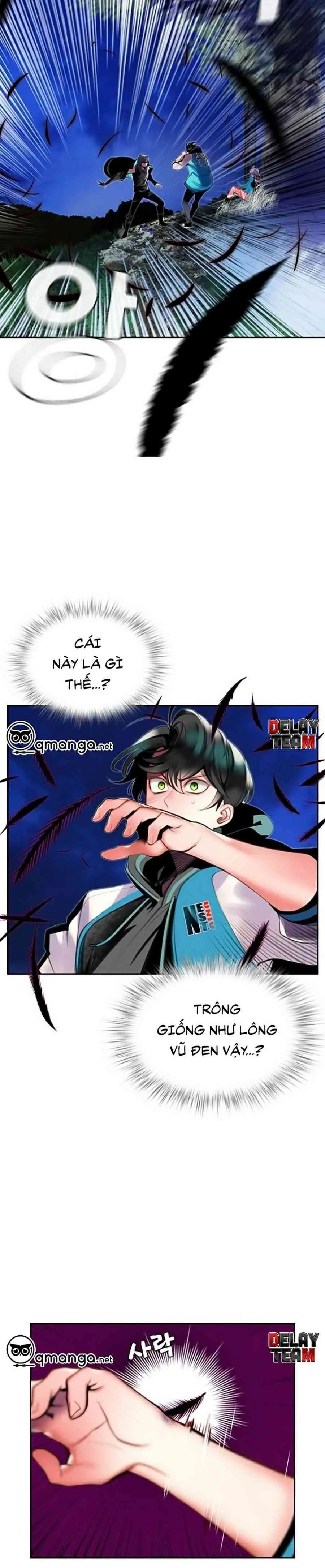 Đại Chiến Người Và Trùng Chapter 19 - Trang 10