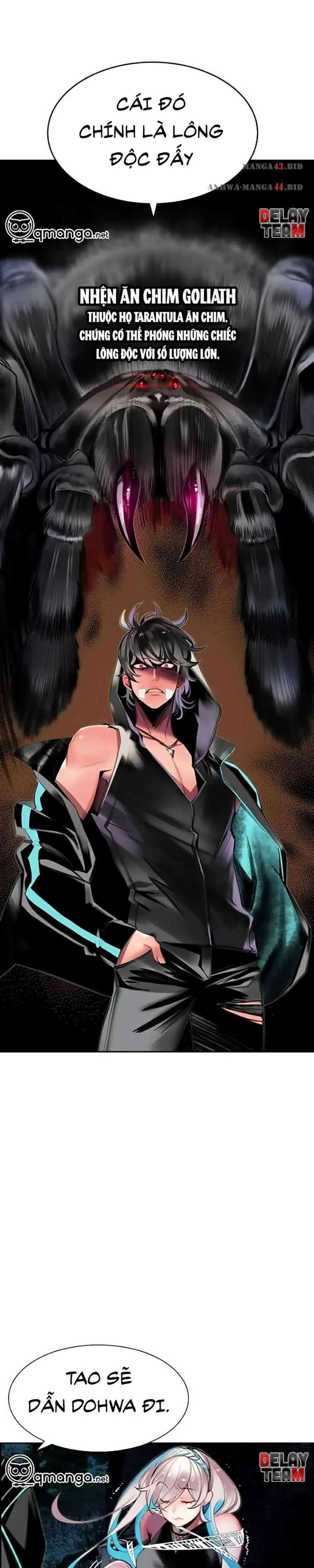 Đại Chiến Người Và Trùng Chapter 19 - Trang 12