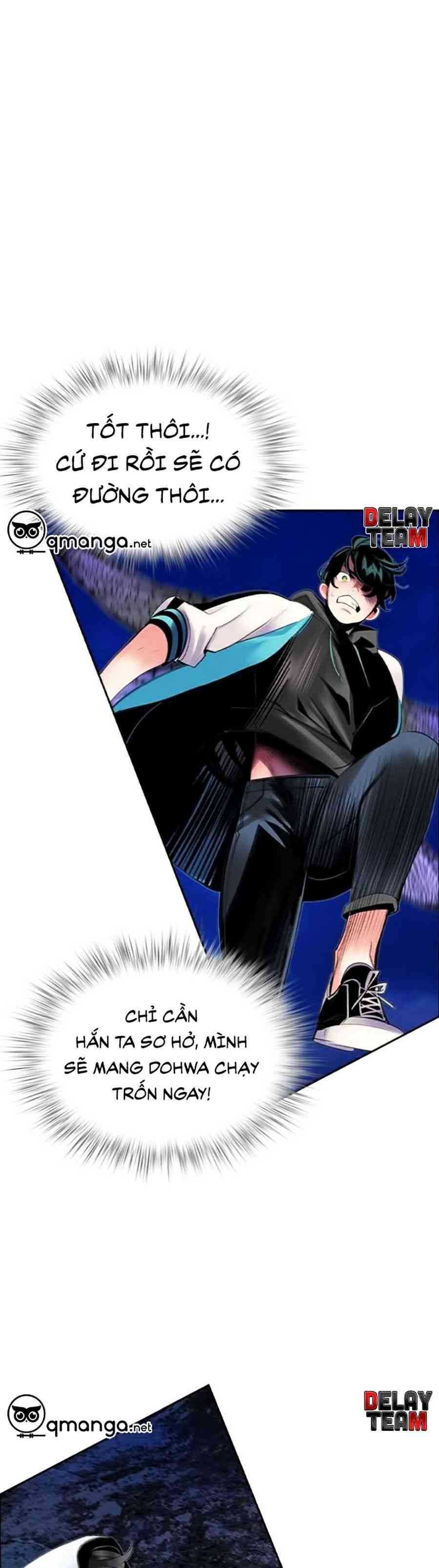 Đại Chiến Người Và Trùng Chapter 19 - Trang 17