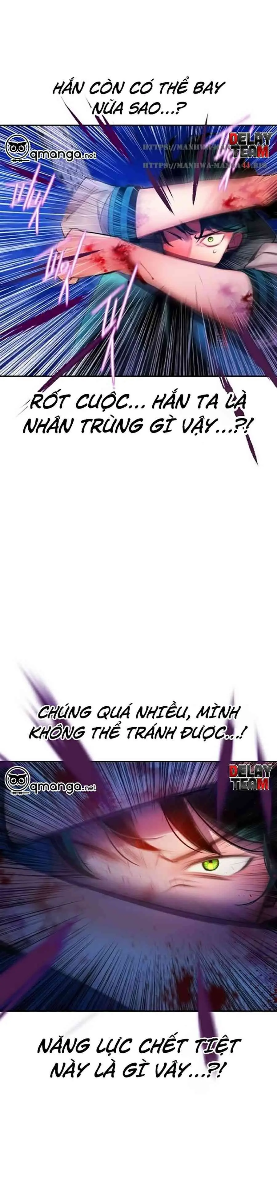 Đại Chiến Người Và Trùng Chapter 19 - Trang 22