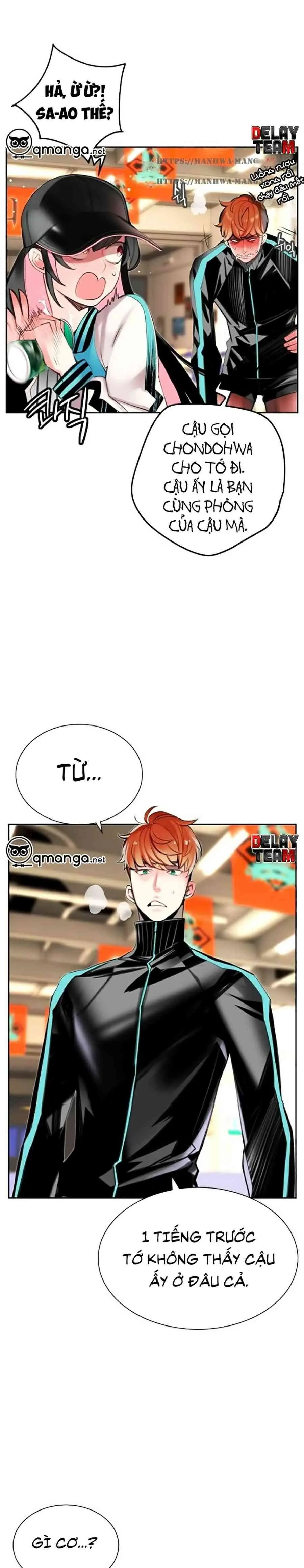 Đại Chiến Người Và Trùng Chapter 19 - Trang 27
