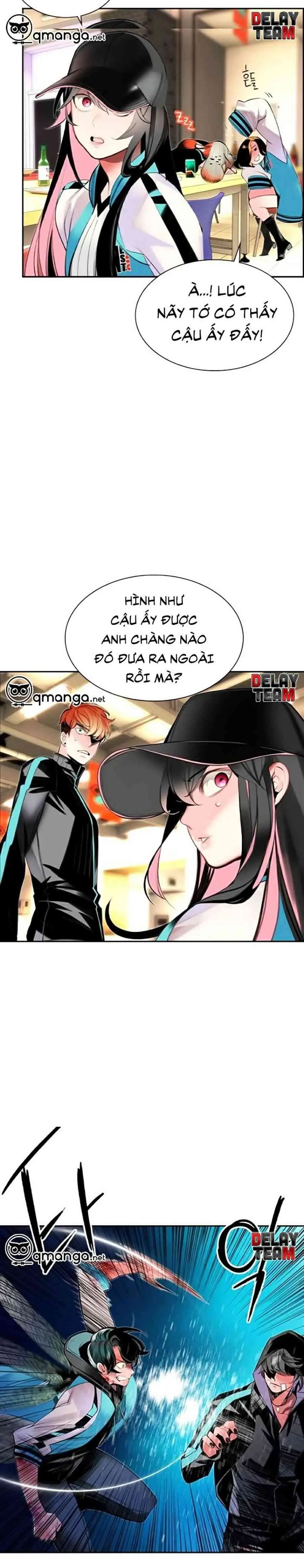 Đại Chiến Người Và Trùng Chapter 19 - Trang 28