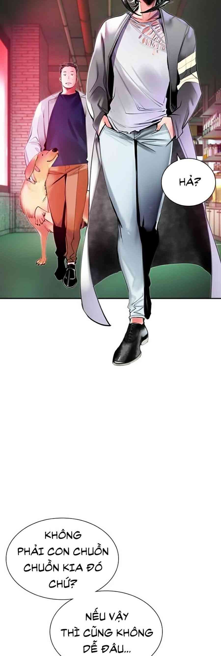 Đại Chiến Người Và Trùng Chapter 19 - Trang 3