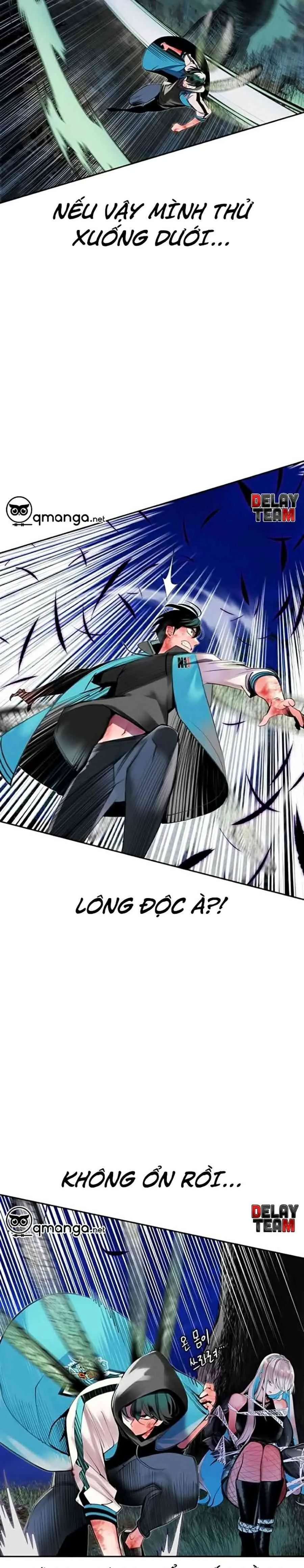 Đại Chiến Người Và Trùng Chapter 19 - Trang 30