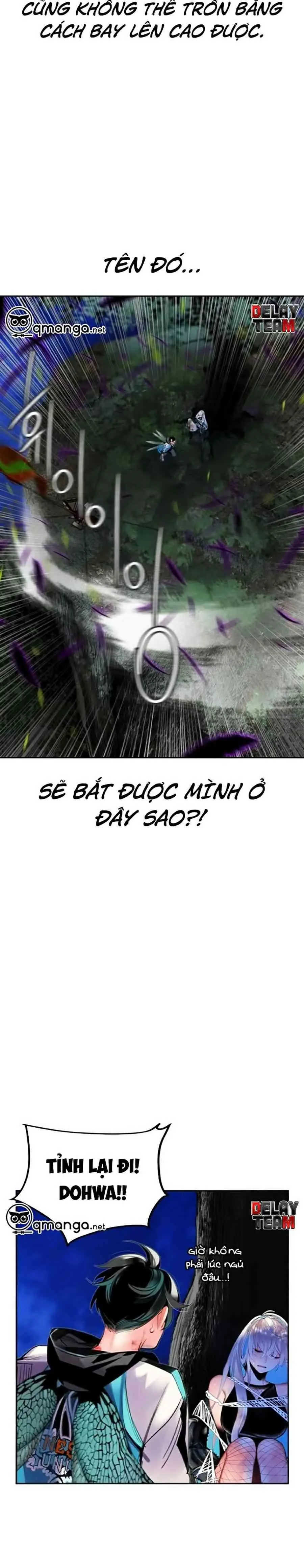 Đại Chiến Người Và Trùng Chapter 19 - Trang 31