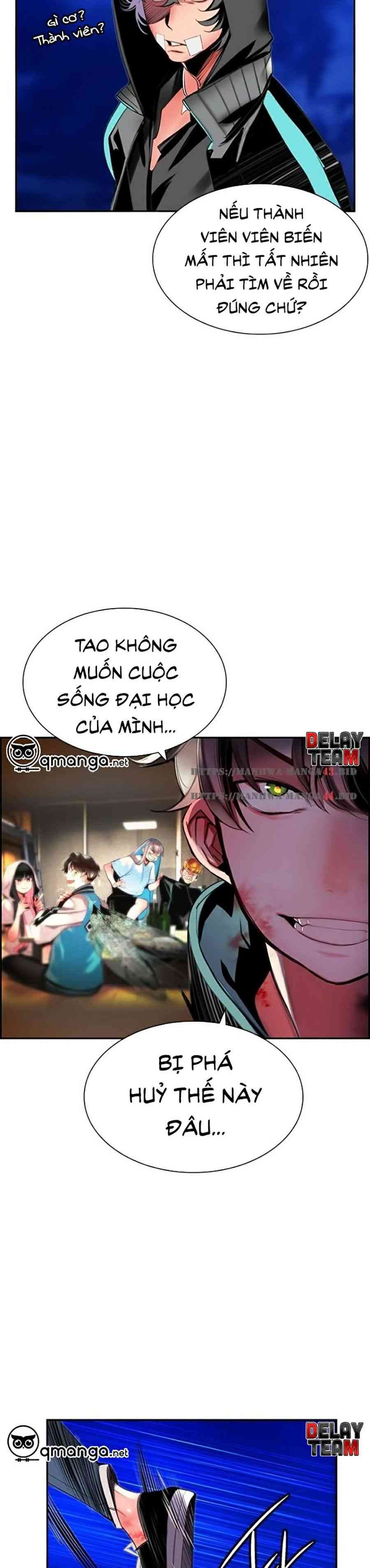 Đại Chiến Người Và Trùng Chapter 19 - Trang 34