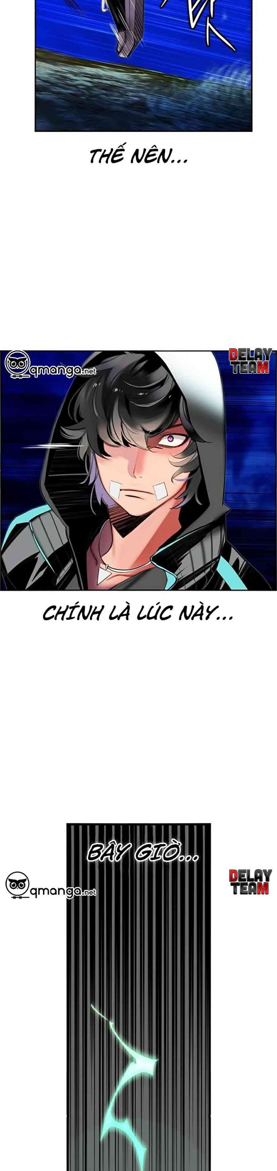 Đại Chiến Người Và Trùng Chapter 19 - Trang 35