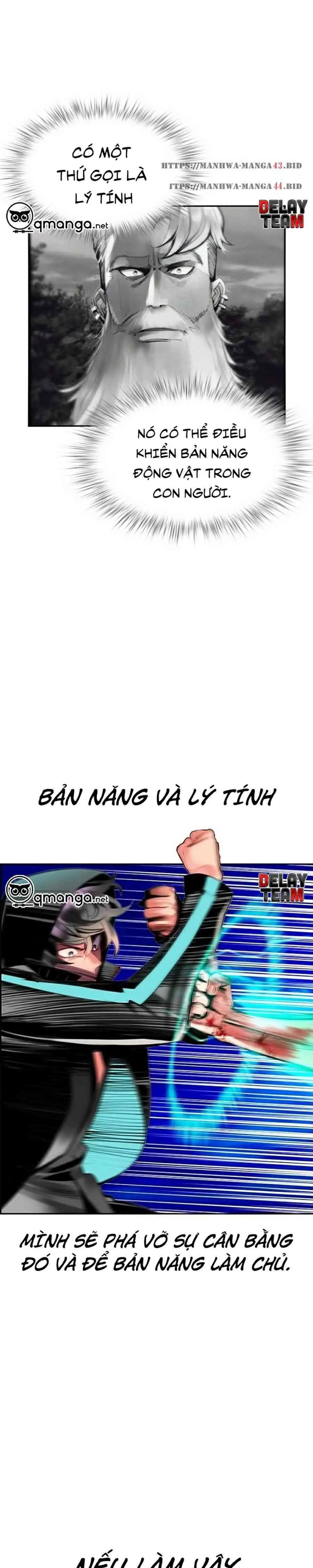 Đại Chiến Người Và Trùng Chapter 19 - Trang 37