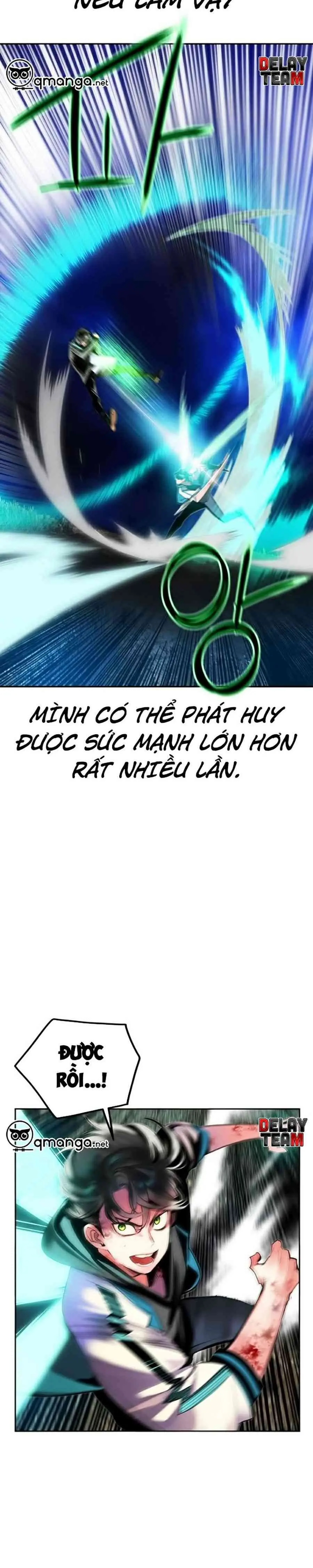 Đại Chiến Người Và Trùng Chapter 19 - Trang 38