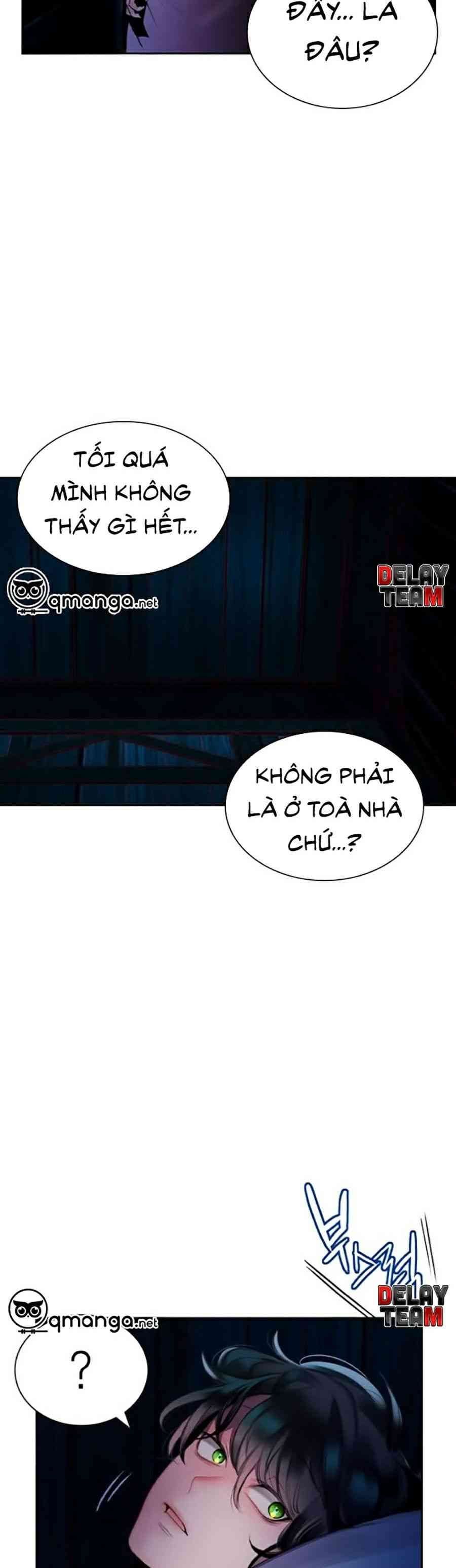 Đại Chiến Người Và Trùng Chapter 19 - Trang 43