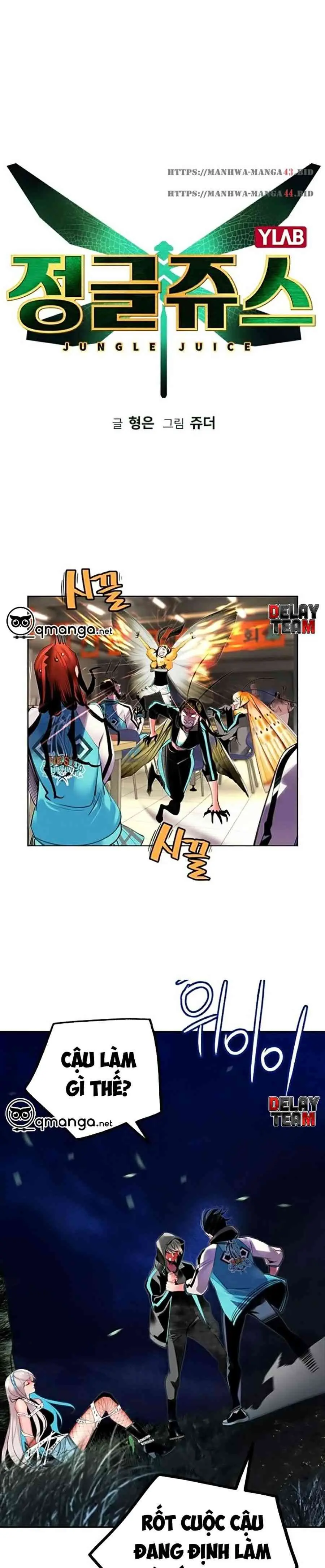 Đại Chiến Người Và Trùng Chapter 19 - Trang 7