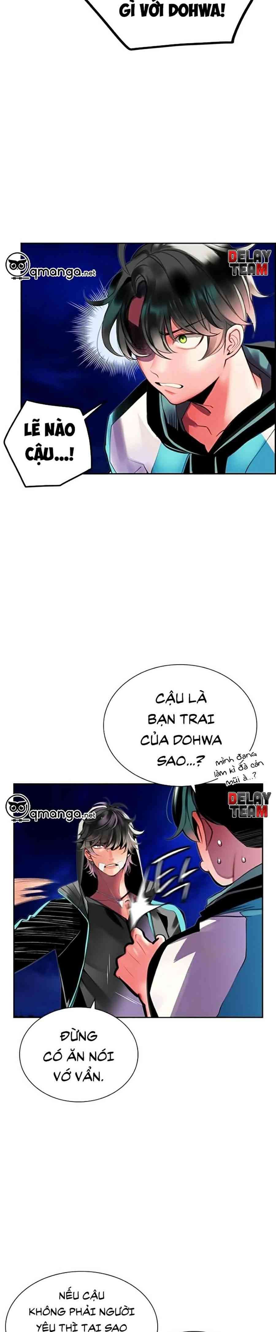Đại Chiến Người Và Trùng Chapter 19 - Trang 8