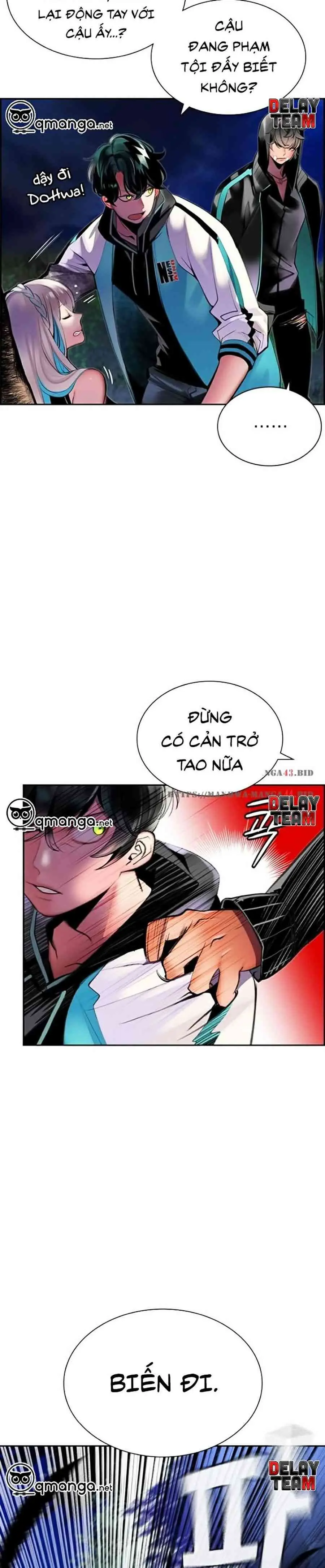 Đại Chiến Người Và Trùng Chapter 19 - Trang 9
