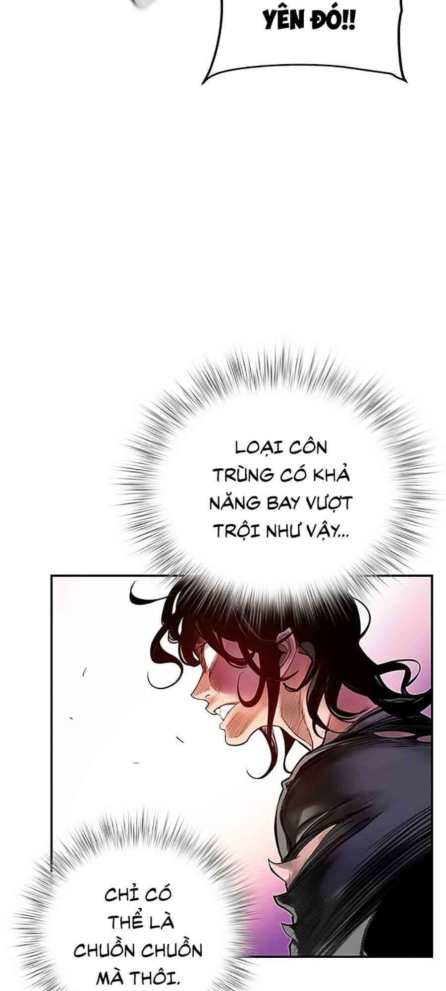 Đại Chiến Người Và Trùng Chapter 2 - Trang 10