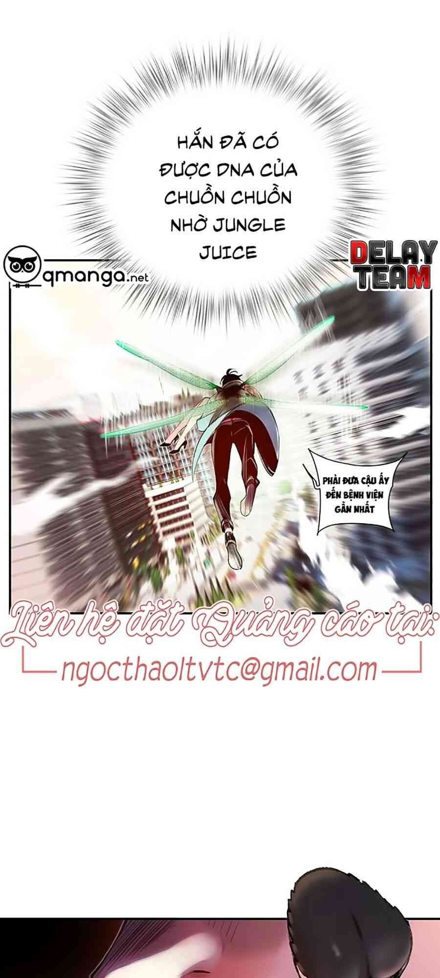 Đại Chiến Người Và Trùng Chapter 2 - Trang 12