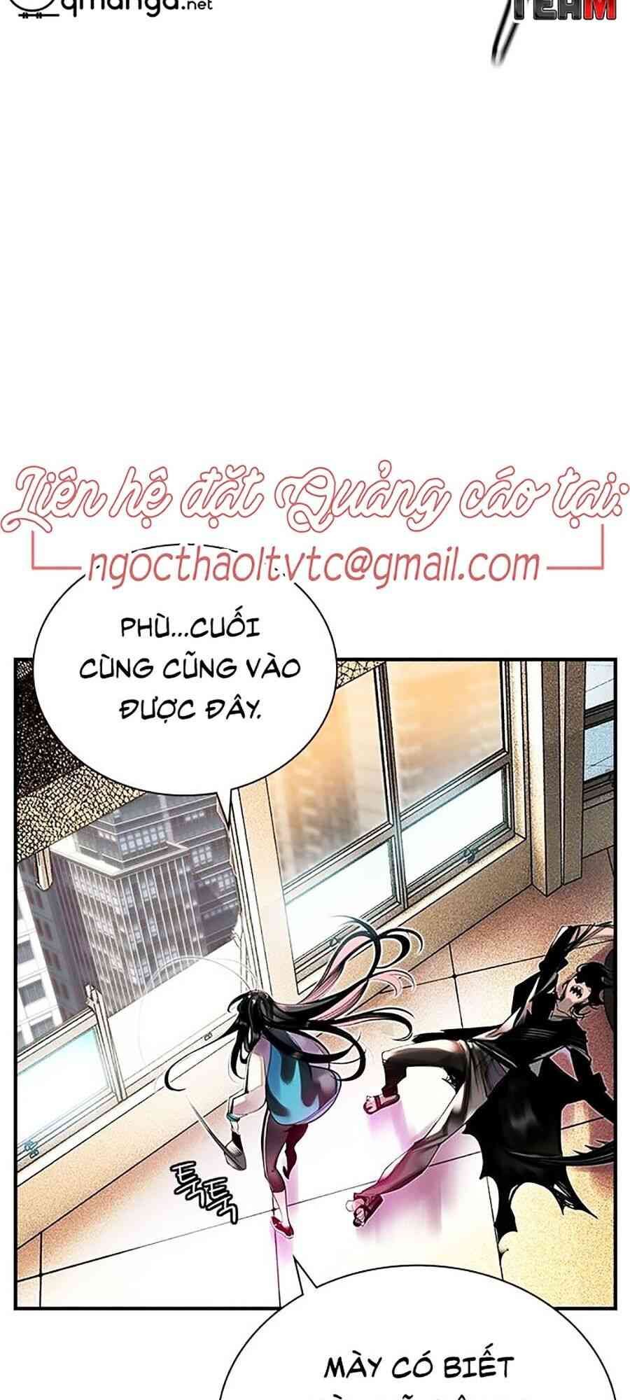 Đại Chiến Người Và Trùng Chapter 2 - Trang 18
