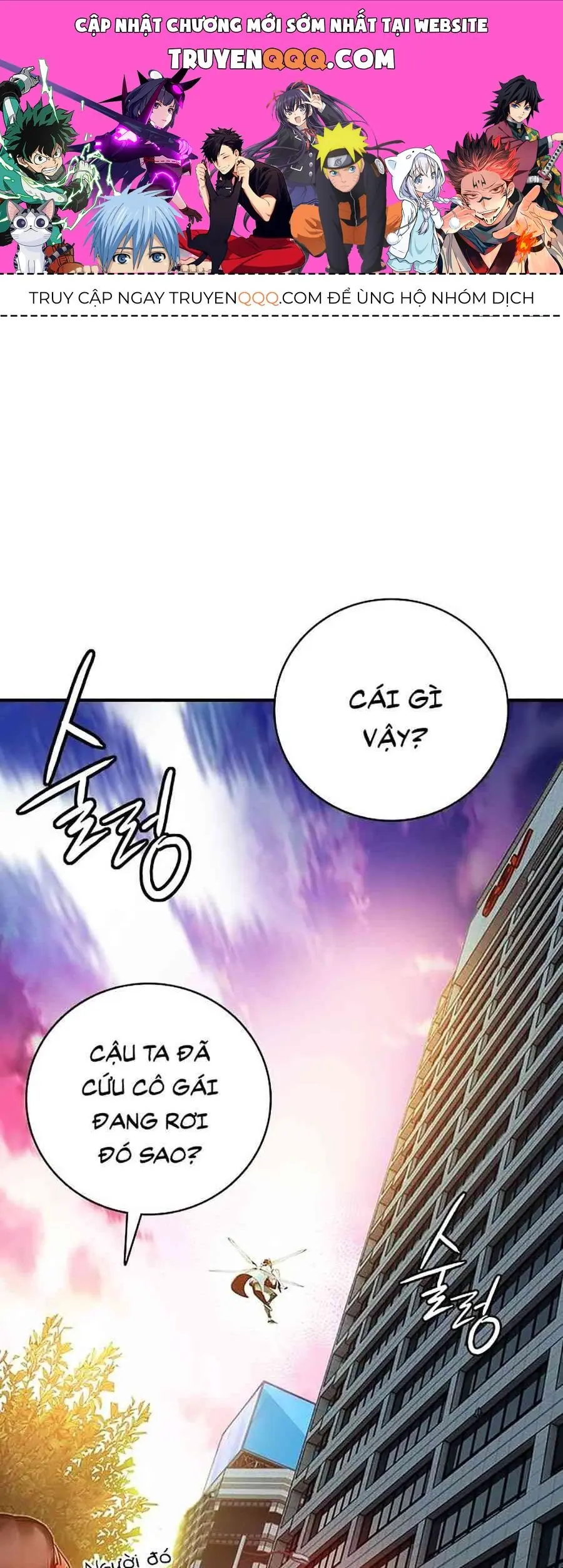 Đại Chiến Người Và Trùng Chapter 2 - Trang 2