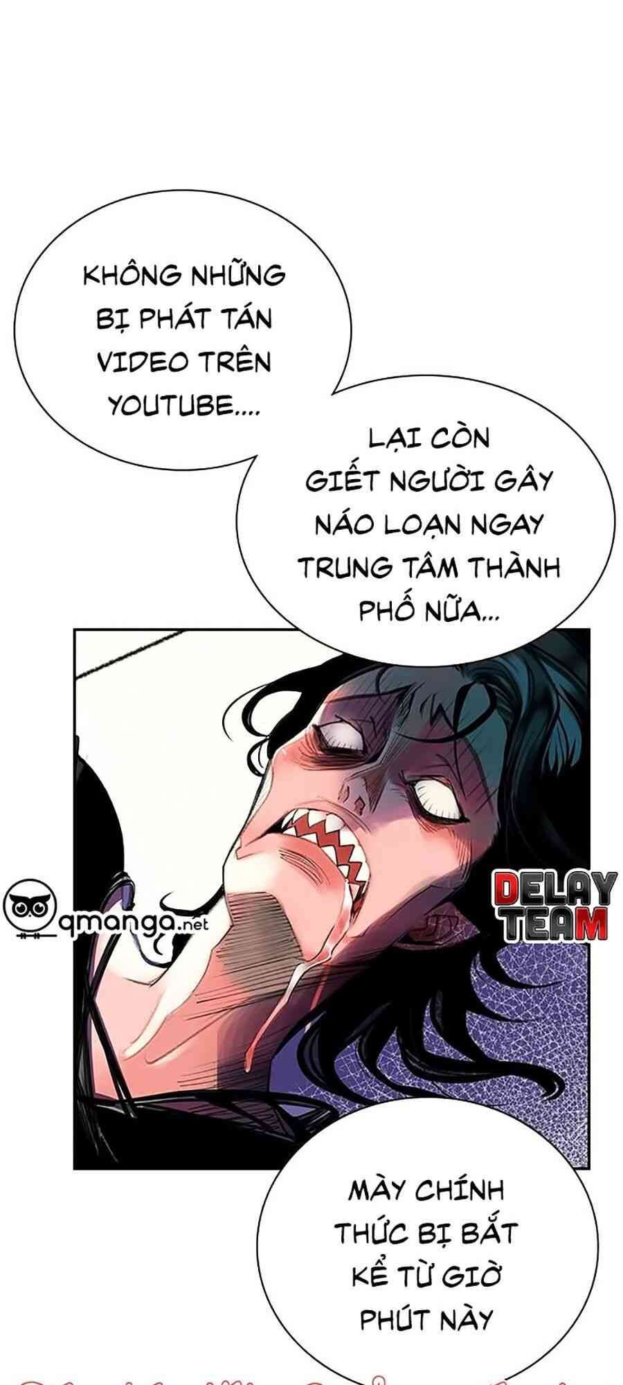 Đại Chiến Người Và Trùng Chapter 2 - Trang 20