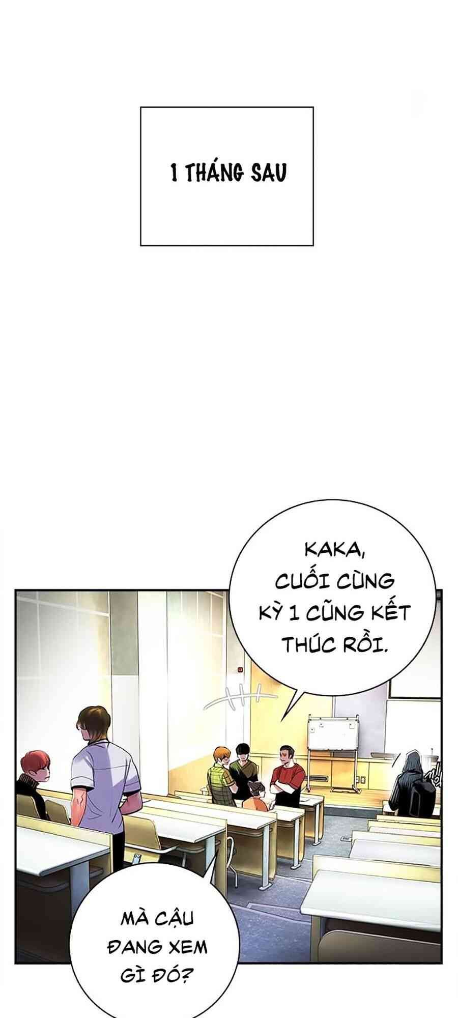 Đại Chiến Người Và Trùng Chapter 2 - Trang 28