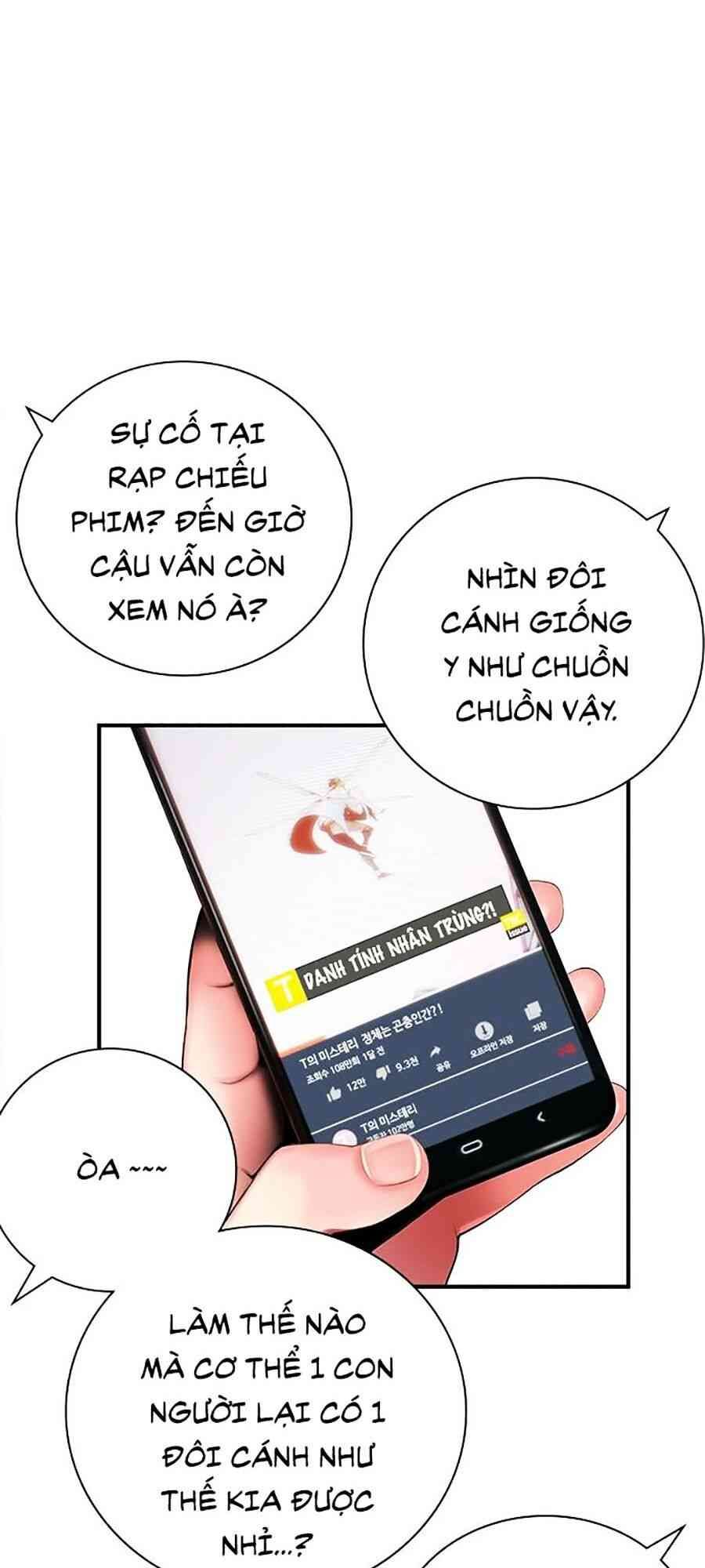 Đại Chiến Người Và Trùng Chapter 2 - Trang 30