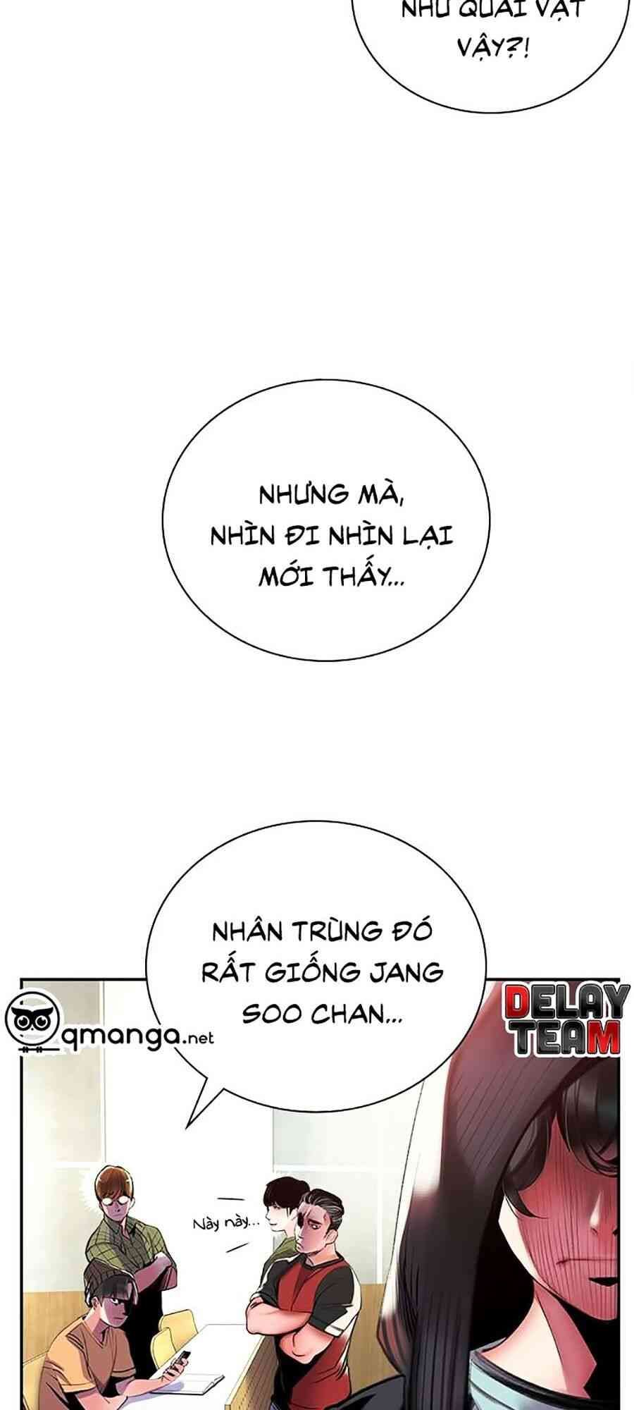 Đại Chiến Người Và Trùng Chapter 2 - Trang 32