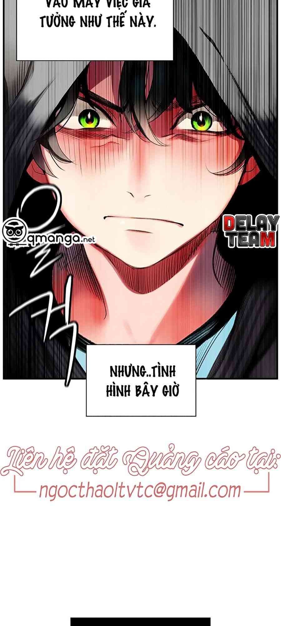 Đại Chiến Người Và Trùng Chapter 2 - Trang 38