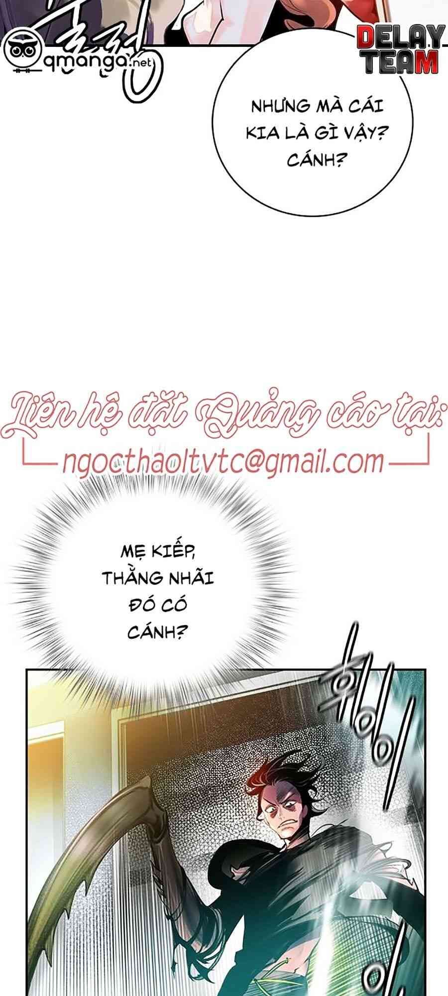 Đại Chiến Người Và Trùng Chapter 2 - Trang 4