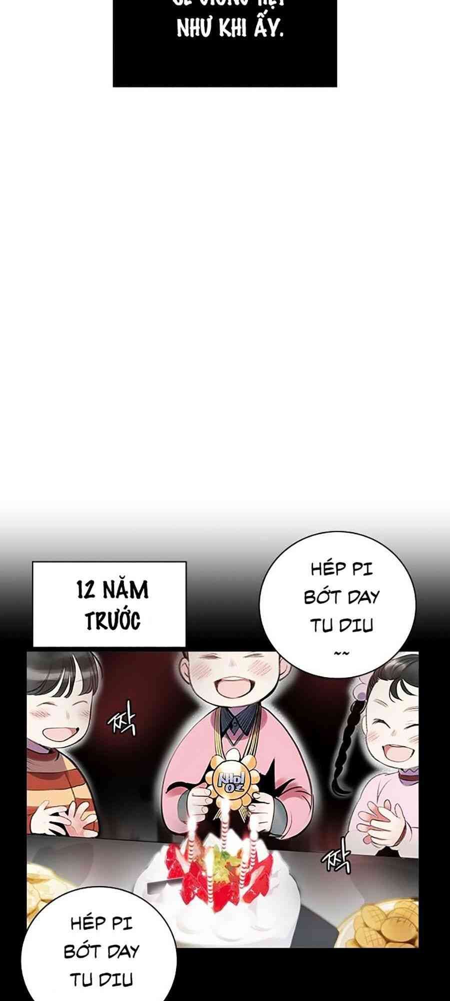 Đại Chiến Người Và Trùng Chapter 2 - Trang 40