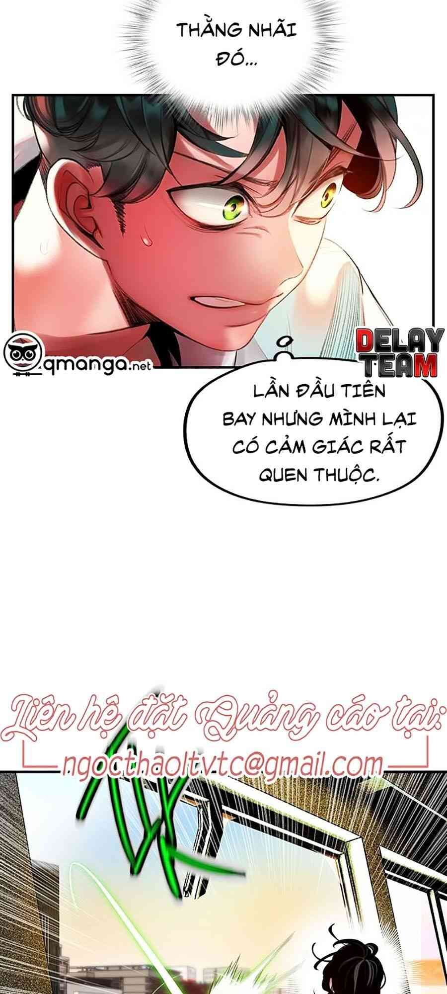 Đại Chiến Người Và Trùng Chapter 2 - Trang 8