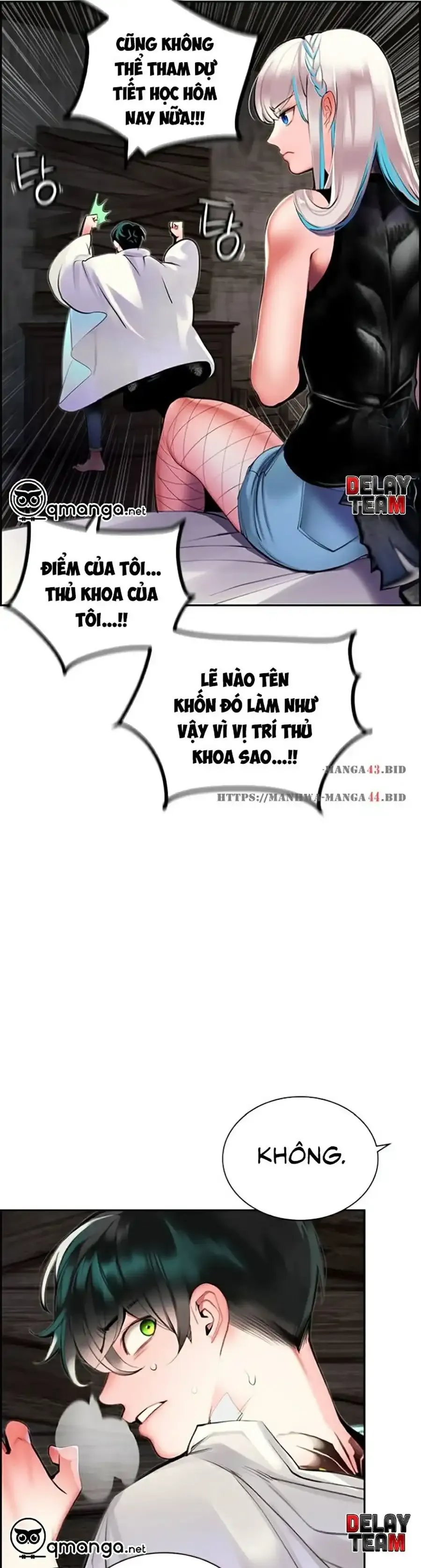 Đại Chiến Người Và Trùng Chapter 20 - Trang 10