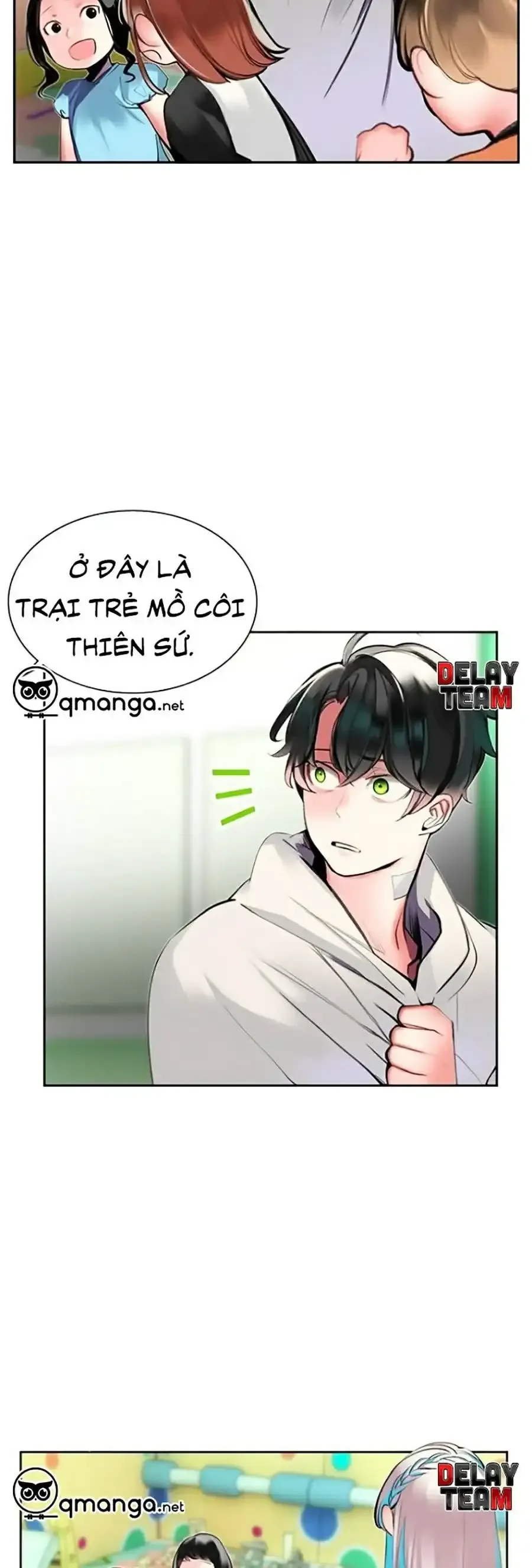 Đại Chiến Người Và Trùng Chapter 20 - Trang 16