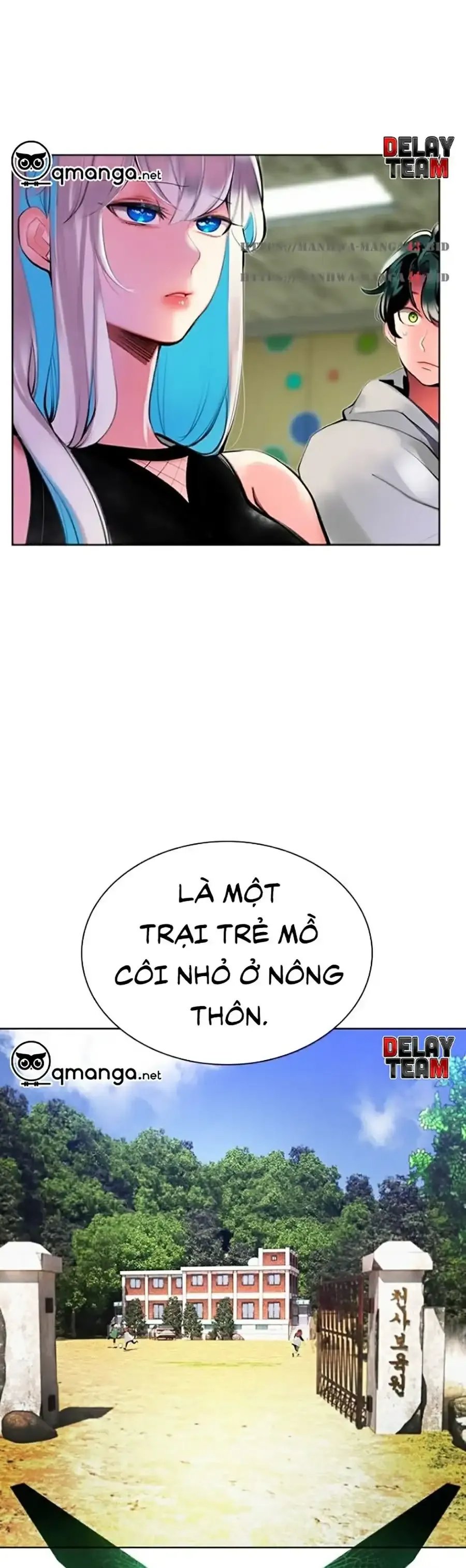 Đại Chiến Người Và Trùng Chapter 20 - Trang 18