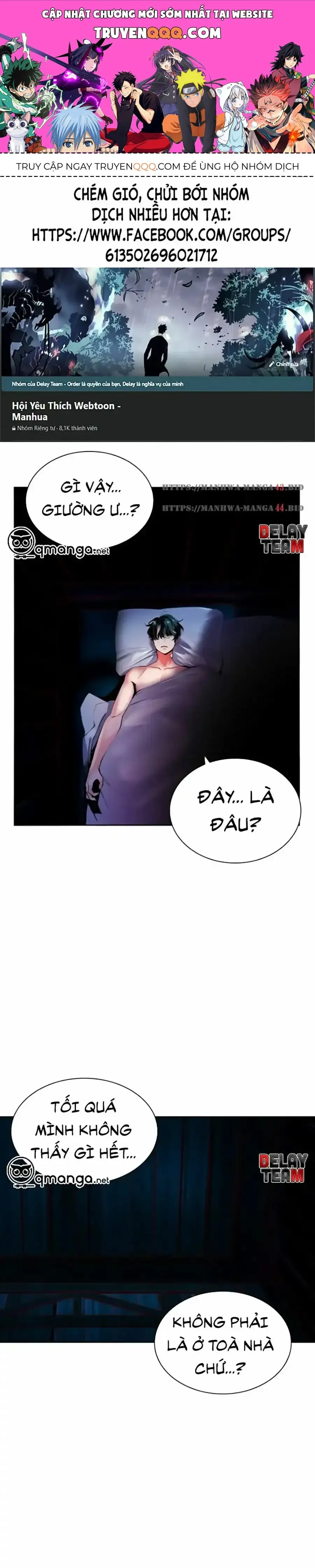 Đại Chiến Người Và Trùng Chapter 20 - Trang 2