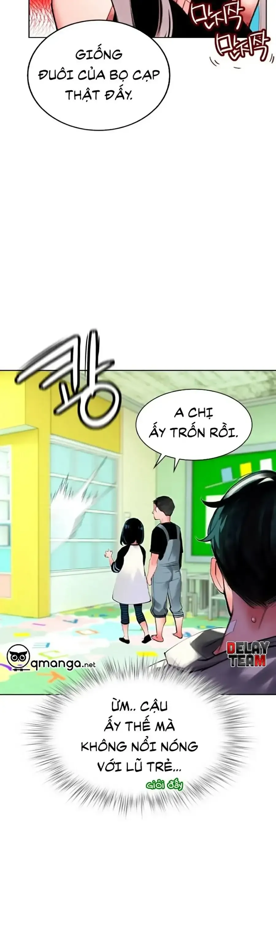 Đại Chiến Người Và Trùng Chapter 20 - Trang 22