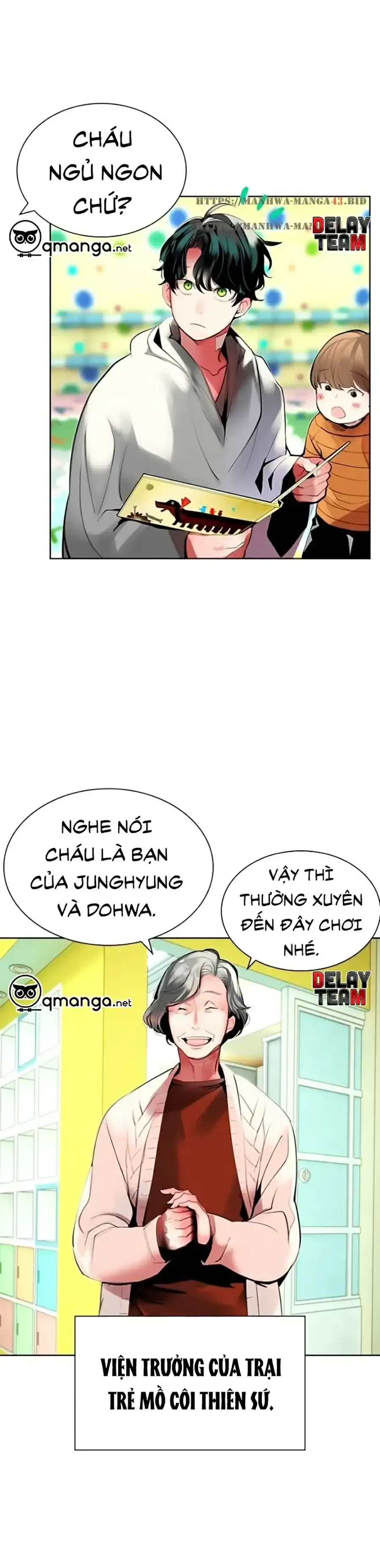 Đại Chiến Người Và Trùng Chapter 20 - Trang 23