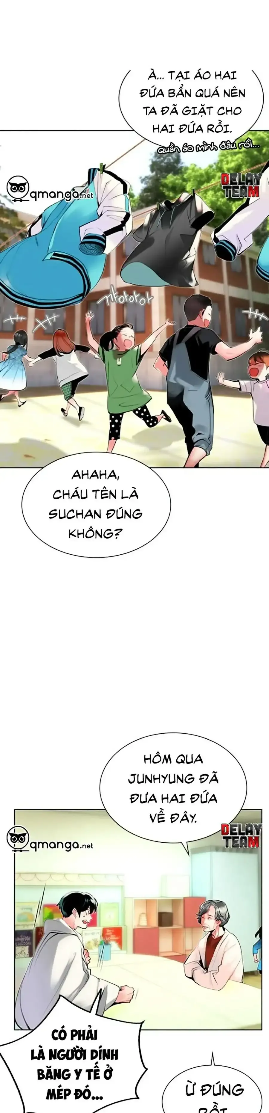 Đại Chiến Người Và Trùng Chapter 20 - Trang 24