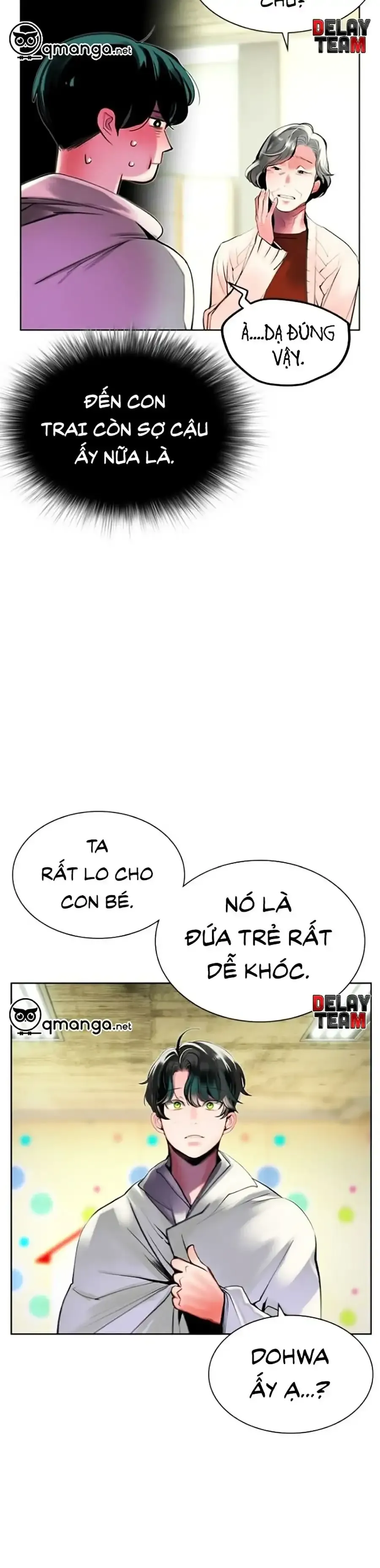 Đại Chiến Người Và Trùng Chapter 20 - Trang 27