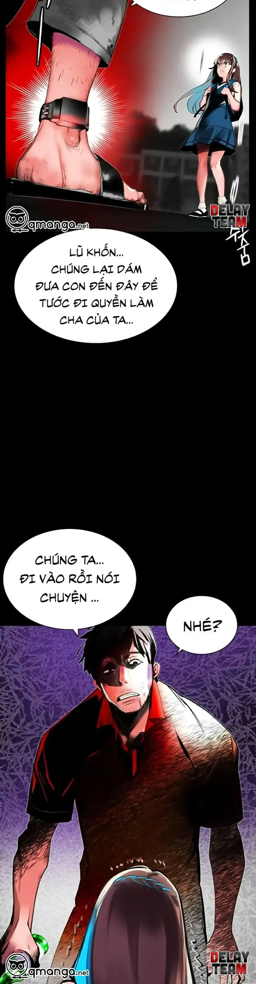 Đại Chiến Người Và Trùng Chapter 20 - Trang 30
