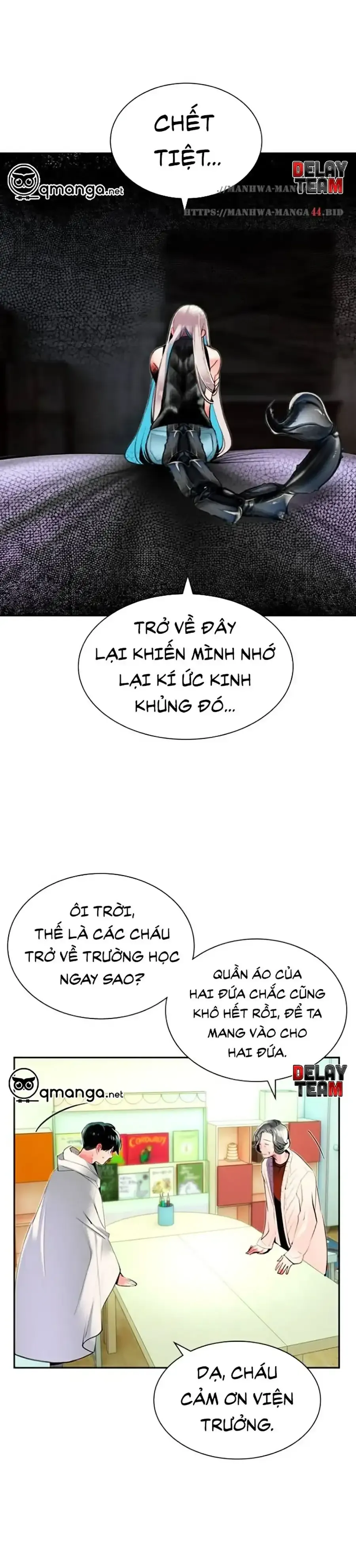 Đại Chiến Người Và Trùng Chapter 20 - Trang 33