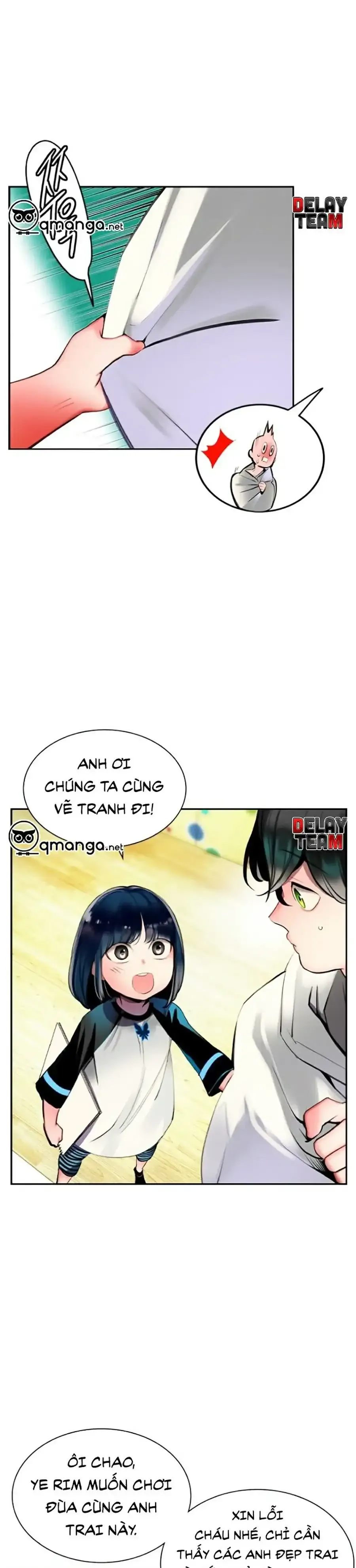 Đại Chiến Người Và Trùng Chapter 20 - Trang 34