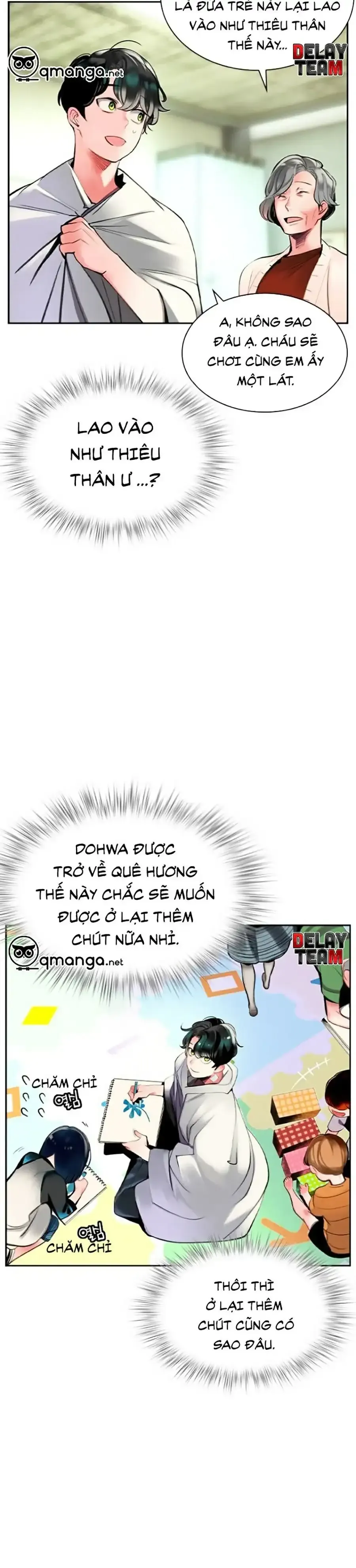 Đại Chiến Người Và Trùng Chapter 20 - Trang 35