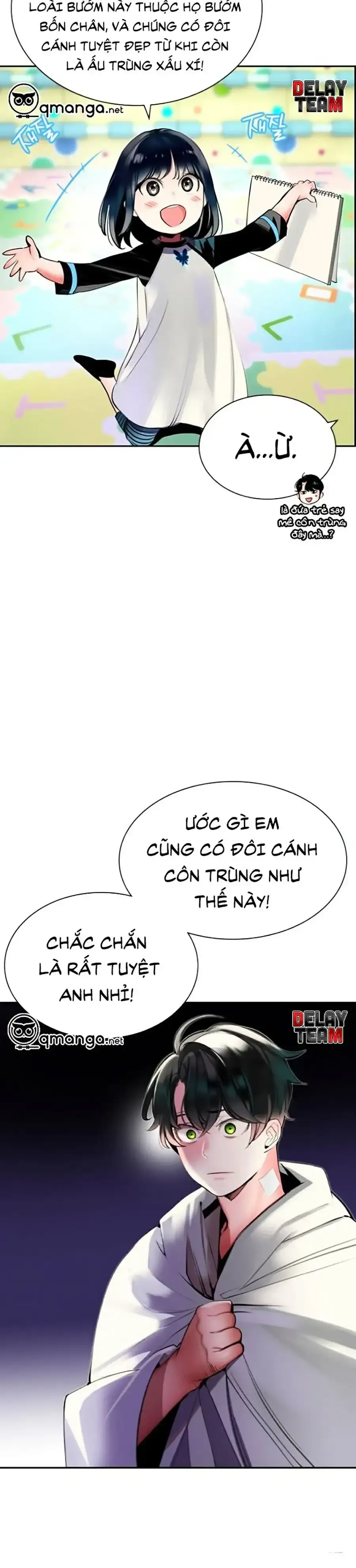 Đại Chiến Người Và Trùng Chapter 20 - Trang 37