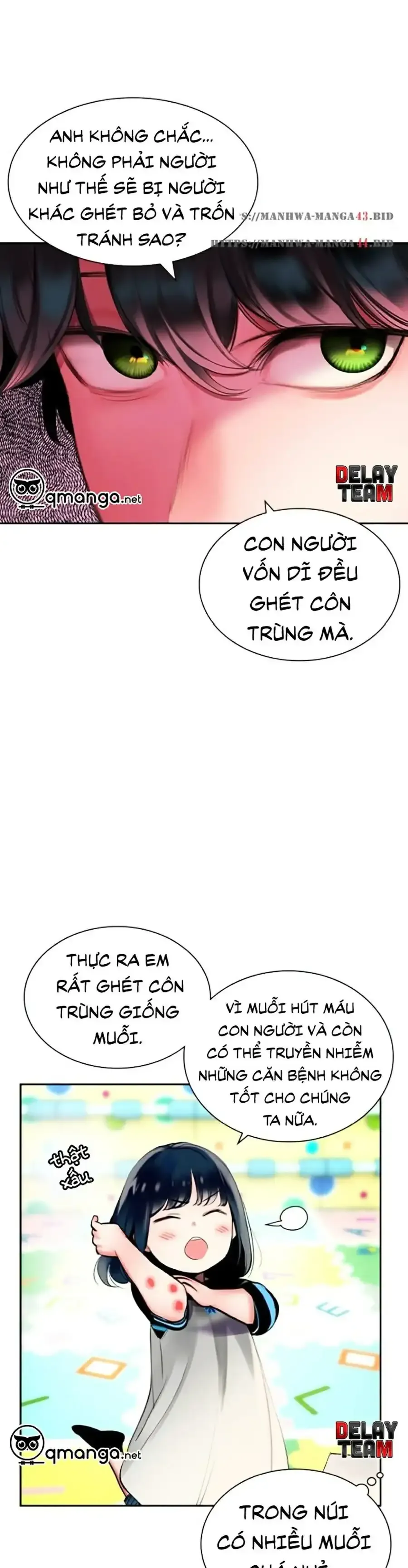 Đại Chiến Người Và Trùng Chapter 20 - Trang 38