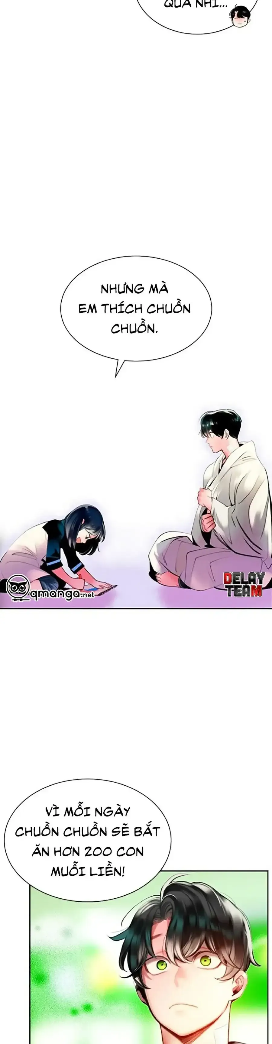 Đại Chiến Người Và Trùng Chapter 20 - Trang 39