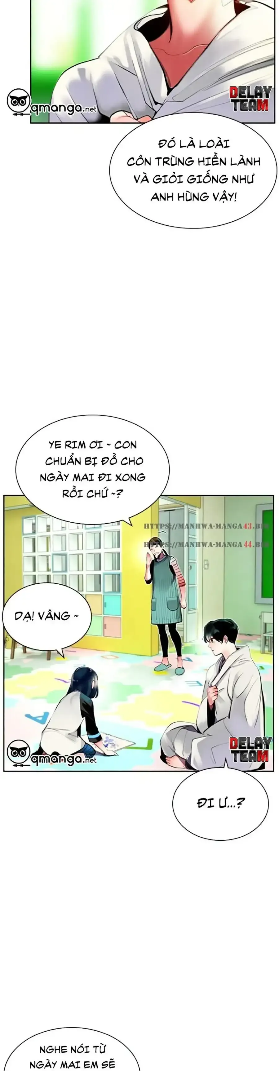Đại Chiến Người Và Trùng Chapter 20 - Trang 40
